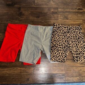 Wild Fable High Rise Bike Shorts